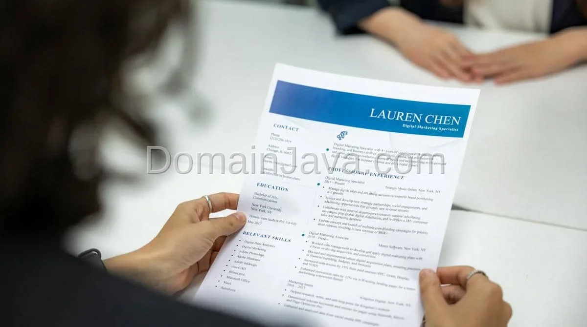 Portofolio vs CV untuk Fresh Graduate: Mana yang Lebih Penting?