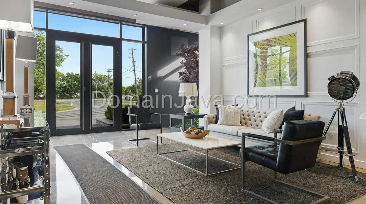 5 Cara Memaksimalkan Garis Tegas agar Interior Terlihat Elegan