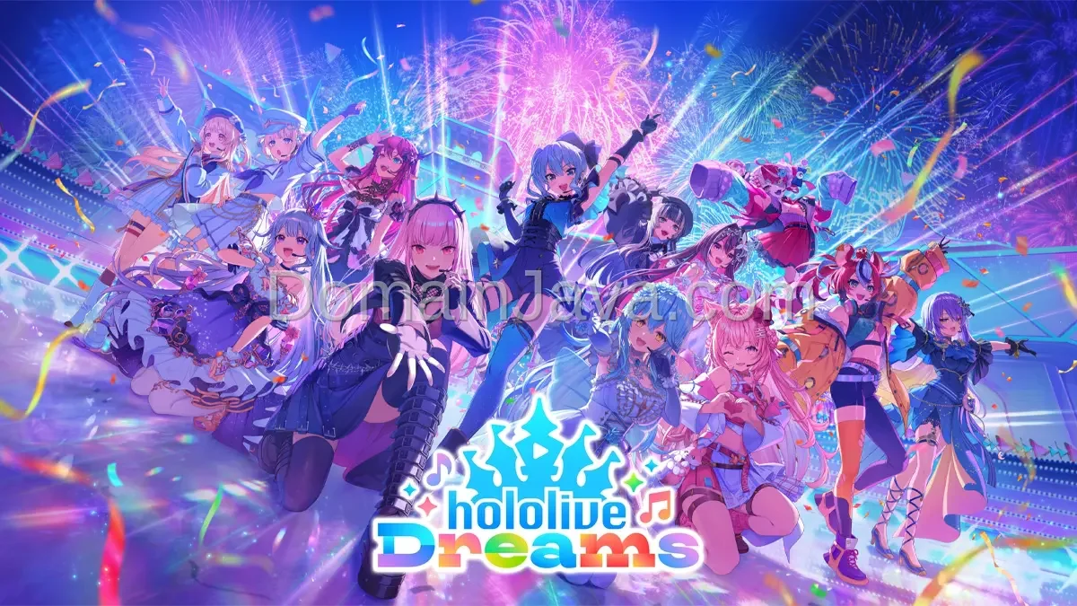 Panduan Reroll Hololive Dreams Serta Daftar Karakter Prioritas Terbaik