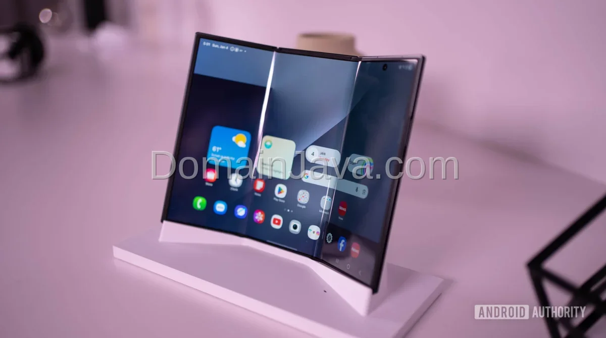 Strategi Flagship Samsung Menggebrak Pasar Dengan Delapan Ponsel Baru Melalui Galaxy Z TriFold 2