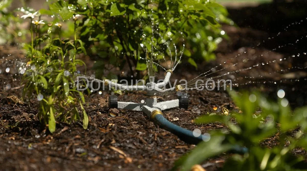 3 Rekomendasi Produk Smart Watering untuk Penyiraman Tanaman Otomatis