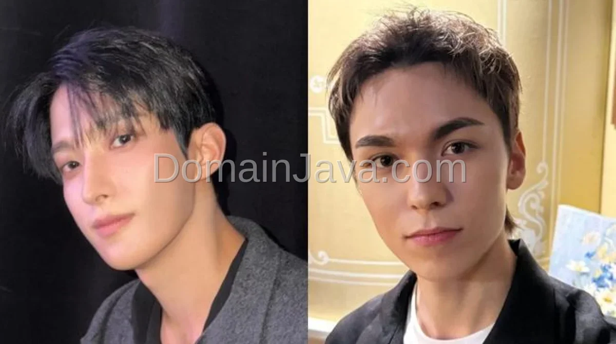Agensi Umumkan Jadwal Wajib Militer DK dan Vernon SEVENTEEN
