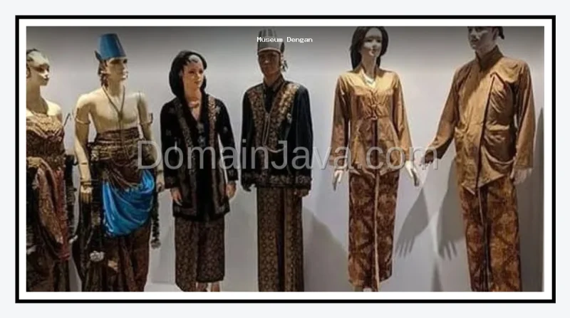 3 Museum dengan Koleksi Kebaya Bersejarah yang Wajib Dikunjungi