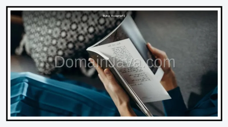 4 Buku Biografi Penyair Indonesia Ubah Cara Pandang Soal Puisi
