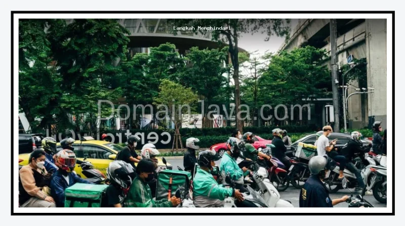 5 Langkah Menghindari Surge Pricing Ojek Online Agar Tarif Tetap Murah dan Hemat