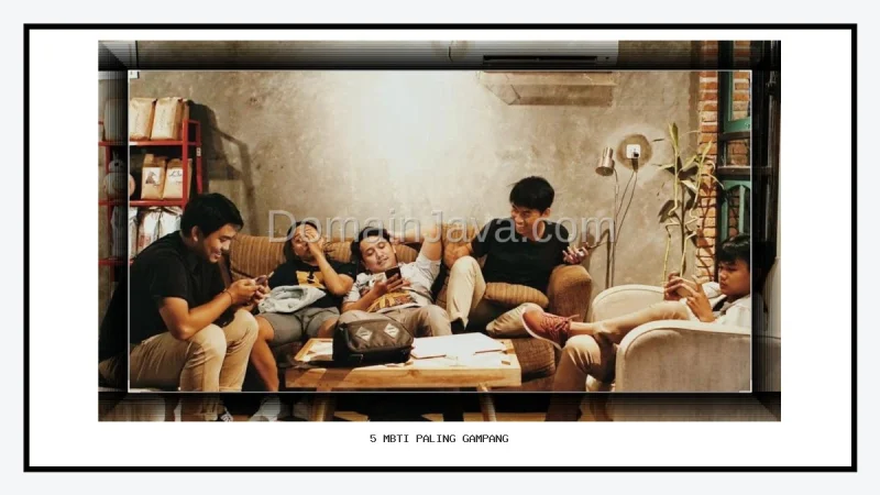 5 MBTI Paling Gampang Tertular Mood Orang Lain di Sekitar