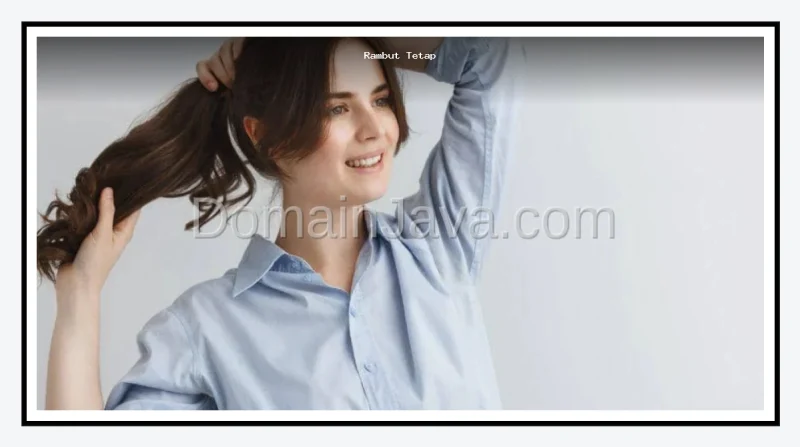 5 Tips Rambut Tetap Wangi Seharian Meski Tanpa Parfum Rambut