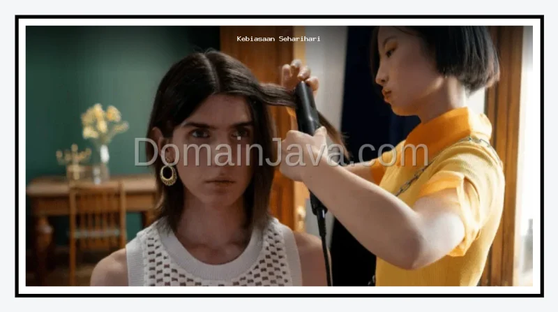 8 Kebiasaan Sehari-hari yang Bikin Rambut Lebih Sehat dan Berkilau Alami