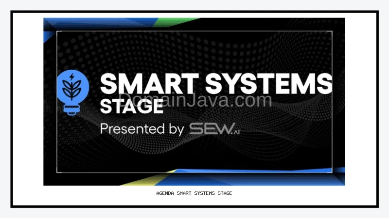 Agenda Smart Systems Stage TechCrunch Disrupt 2026 Fokuskan Infrastruktur AI