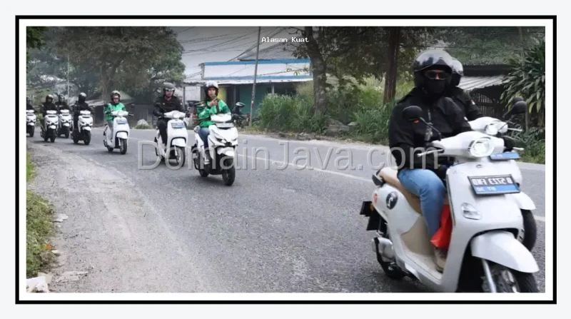 Alasan Kuat Beralih Ke Motor Listrik Di Tengah Kenaikan BBM