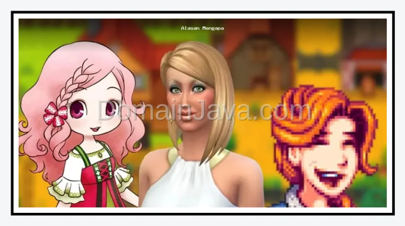 Alasan Mengapa Kamu Harus Coba Main Cozy Games Saat Ini