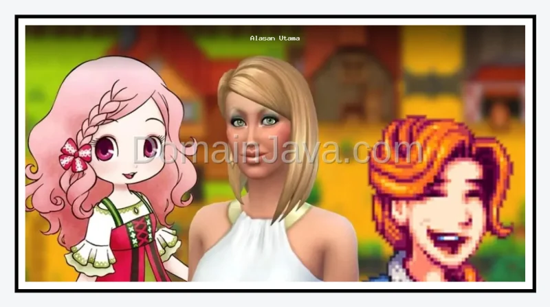Alasan Utama Bermain Cozy Games untuk Menurunkan Stres Harian