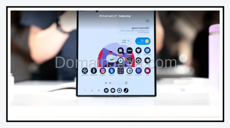 Alternatif Samsung Galaxy Z Fold 8 Ultra Terbaik Pengganti Ponsel Lipat Premium