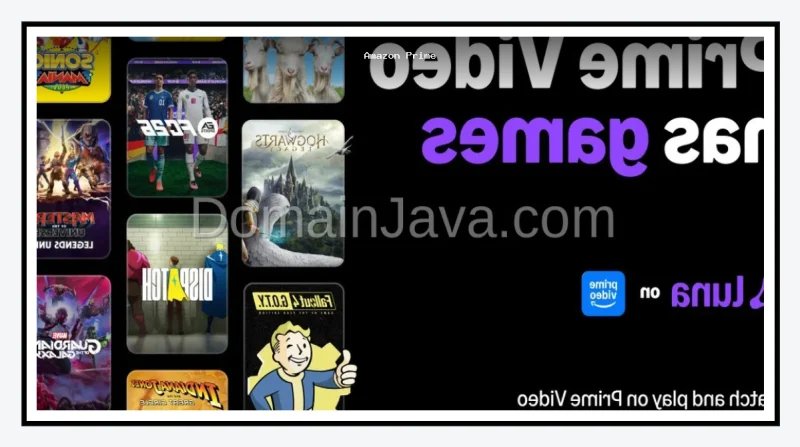 Amazon Prime Video Resmi Integrasikan Layanan Cloud Gaming Luna