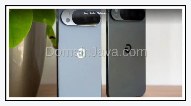 Analisis Chipset Google Pixel Tensor Perjalanan Evolusi Dari Seri Awal Hingga Tensor G6