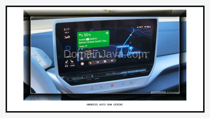 Android Auto dan Gemini Hadapi Kendala Sistem Rutinitas Rumah Pintar