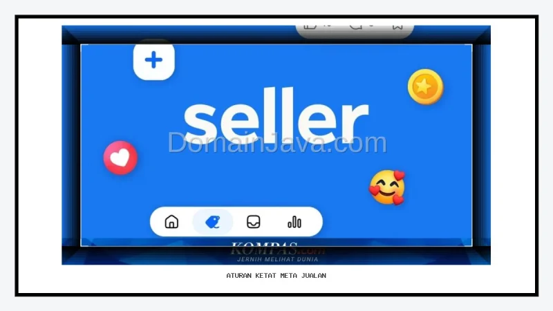 Aturan Ketat Meta Jualan di Facebook Wajib Verifikasi KTP dan Wajah