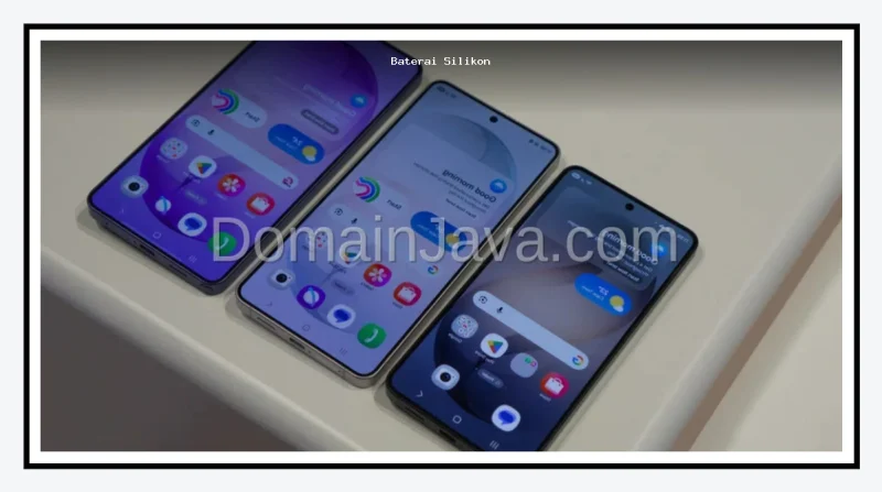 Baterai Silikon Karbon Samsung Galaxy S27 Siap Hadir Bawa Peningkatan Kapasitas
