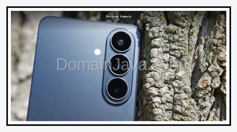 Bocoran Kamera Utama Galaxy S27 Bawa Sensor Sony dan Inovasi Baru