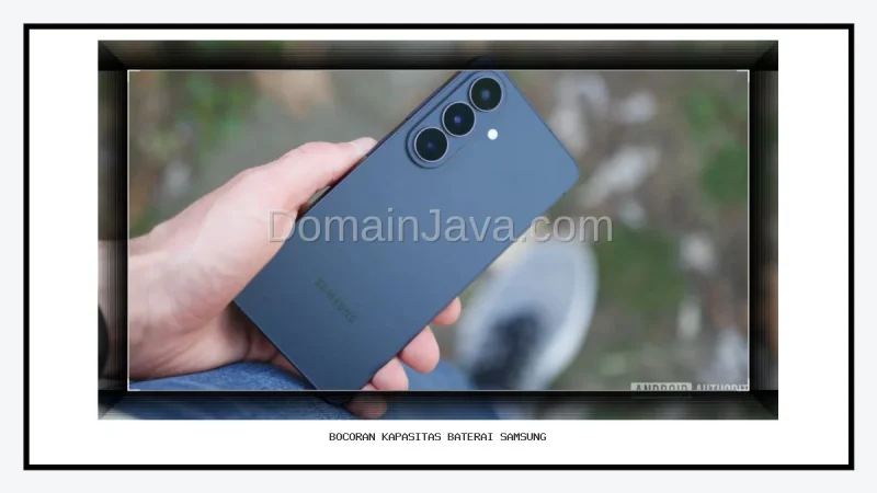 Bocoran Kapasitas Baterai Samsung Galaxy S27 Series: Lonjakan Signifikan Berkat Teknologi Baru