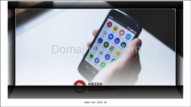 Cara Cek Usia Hp Iphone dan Android Masih Dapat Update Sistem Operasi