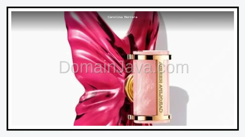 Carolina Herrera Hadirkan La Bomba Eau De Parfum dengan Pesona Elegan dan Wangi Memikat