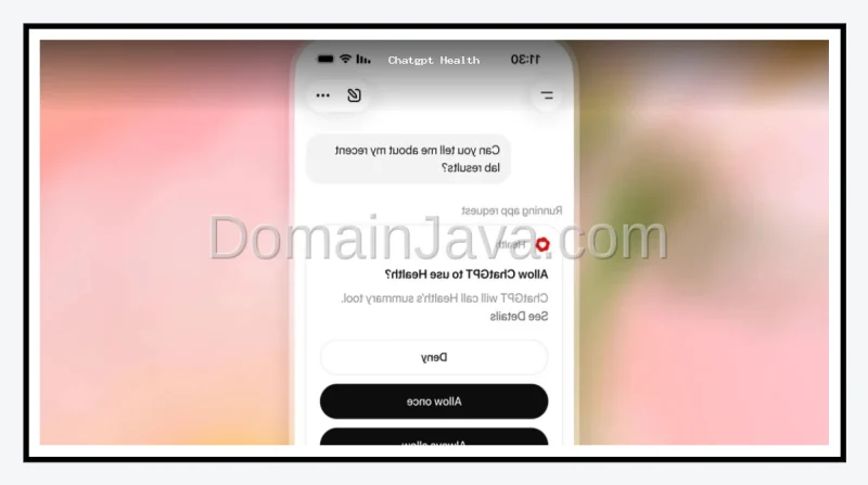 ChatGPT Health Dirilis Luas oleh OpenAI tapi Pengguna Android Kecewa