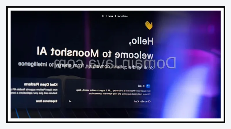Dilema AI Tiongkok dan Kepanikan Regulasi Industri Teknologi Global