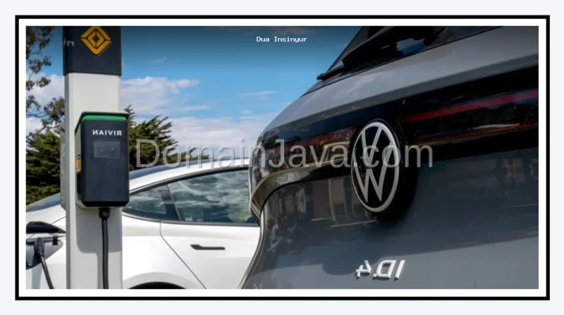 Dua Insinyur Volkswagen Didakwa Terlibat Kasus Insider Trading Saham Rivian