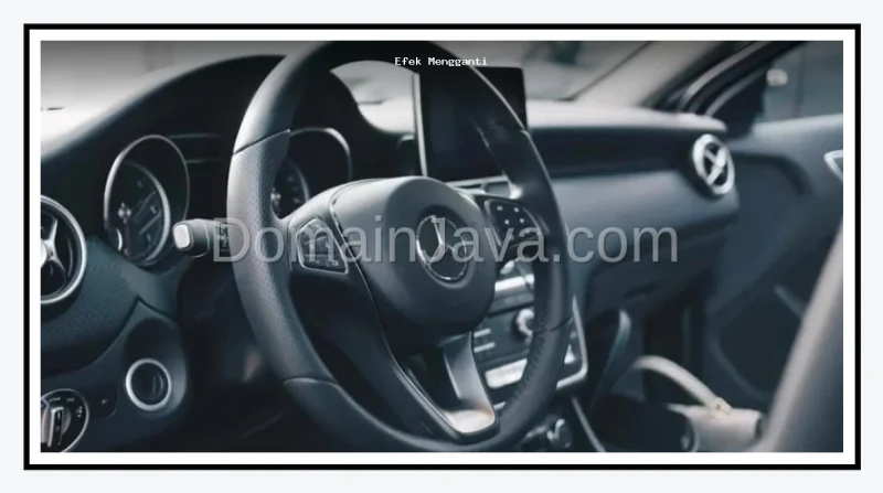 Efek Mengganti Setir Mobil dengan Diameter Lebih Kecil, Lebih Sporty?