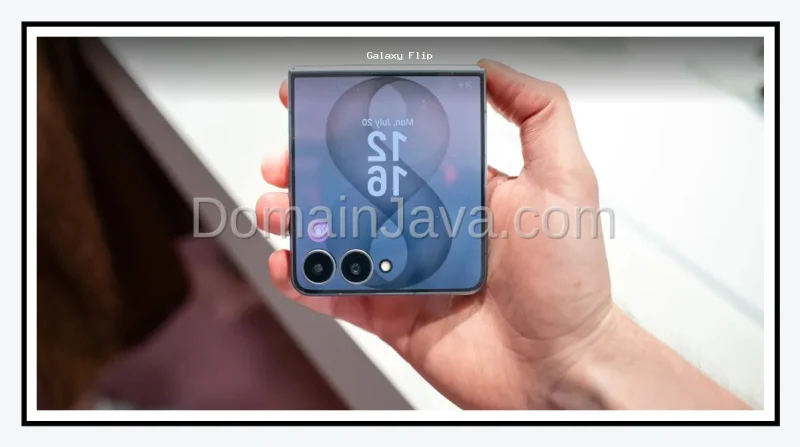Galaxy Z Flip 8 Hadirkan Snapdragon 8 Elite Gen 5 yang Picu Tanda Tanya