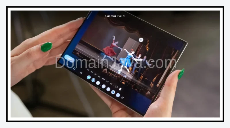 Galaxy Z Fold 8 Mengusung Desain Tipis nan Kontroversial