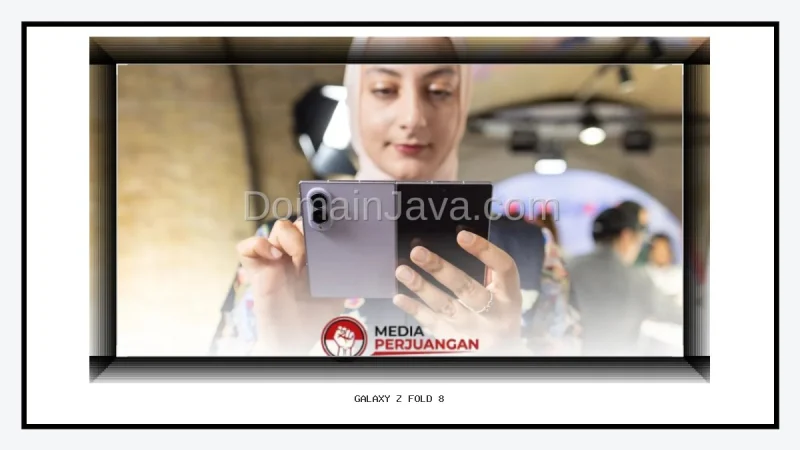 Galaxy Z Fold 8 Resmi Meluncur dengan Layar Rasio Empat Tiga dan Desain Tipis