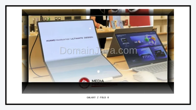 Galaxy Z Fold 8 Series Hadirkan Teknologi Layar Flex Titanium Terbaru