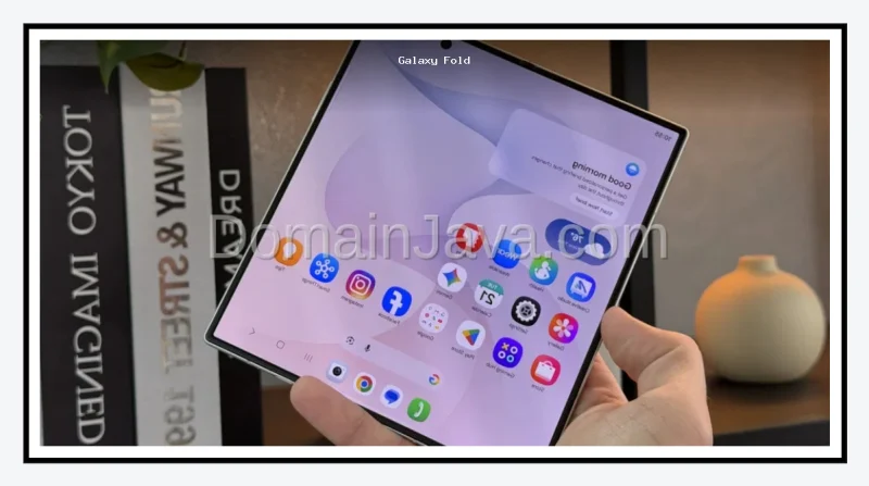 Galaxy Z Fold 8 Ultra: 5 Aplikasi Wajib untuk Layar Lipat