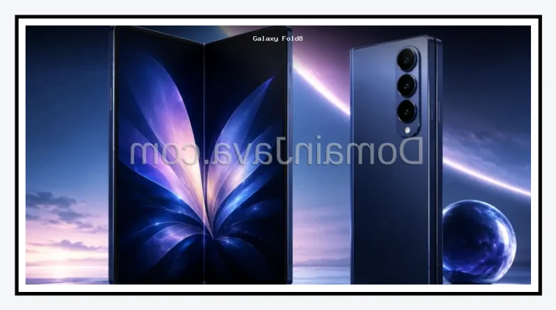 Galaxy Z Fold8 Dituding Meniru iPhone Lipat Padahal Konsepnya Sudah Ada Sejak 2013
