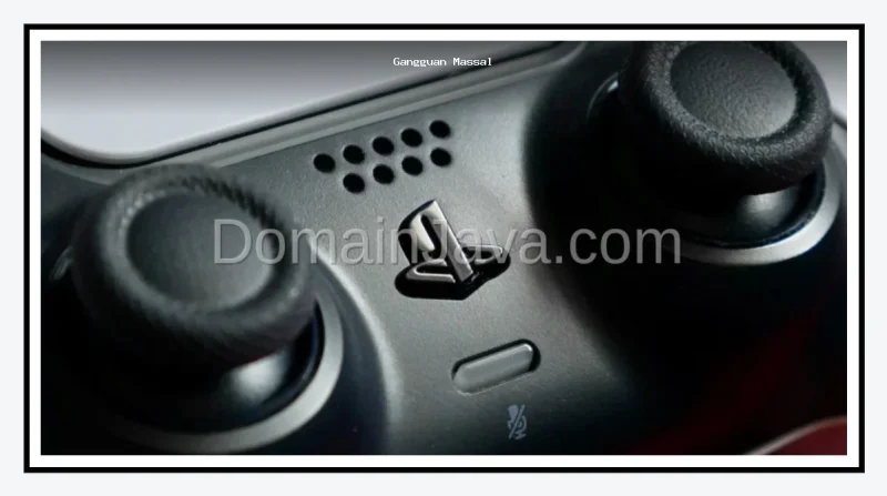 Gangguan Massal PlayStation Network Melumpuhkan Seluruh Layanan Global Sony