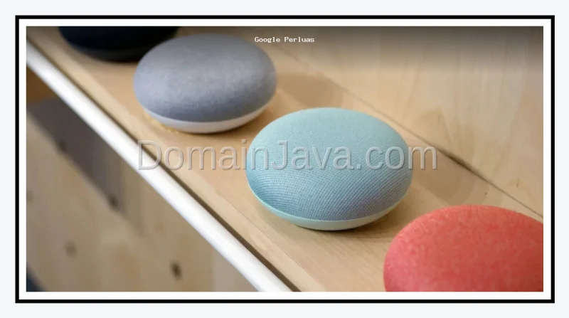 Google Perluas Gemini Live ke Perangkat Smart Speaker Lawas