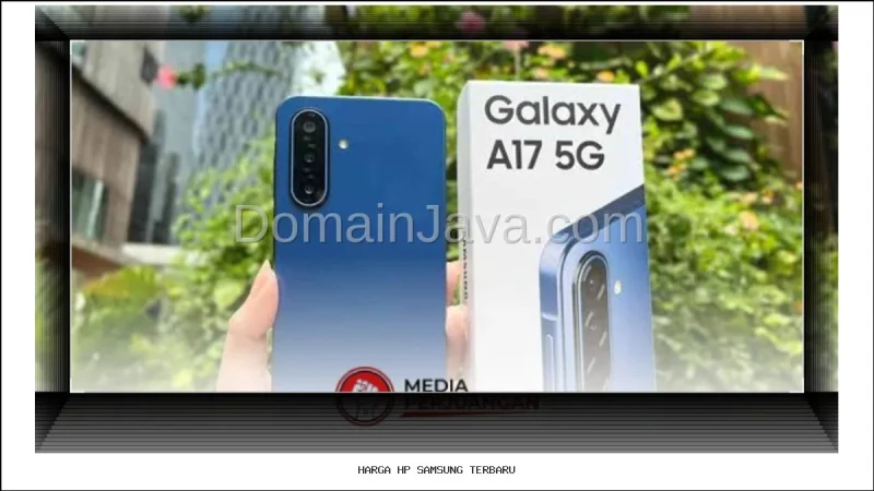 Harga Hp Samsung Terbaru