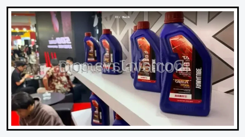 Harga Oli Naik Imbas Dolar Menguat Bengkel Sarankan Konsumen Tak Fanatik Merek