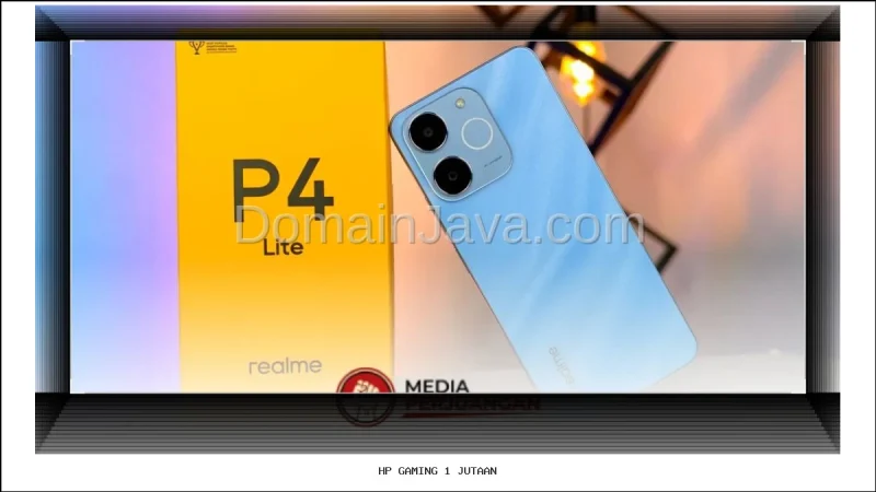 Hp Gaming 1 Jutaan Terbaik 2026 Pilihan Tepat untuk Game Berat