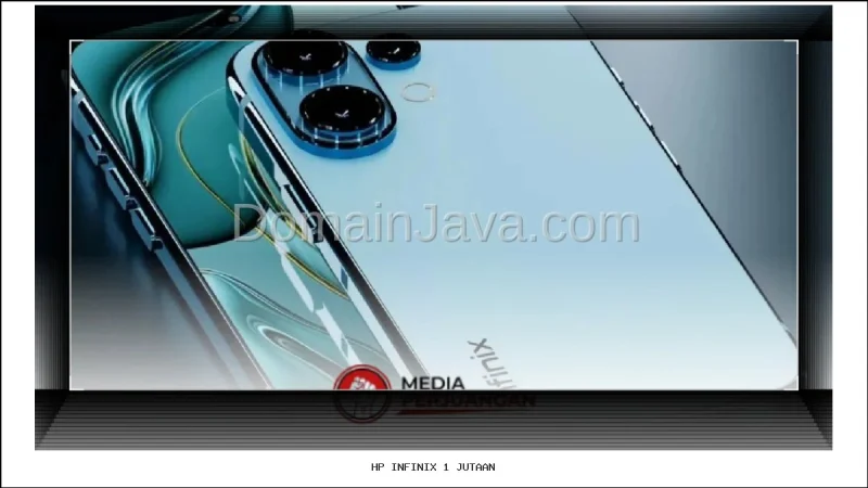 Hp Infinix 1 Jutaan Ram Besar Menjadi Incaran Terbaik Juli 2026