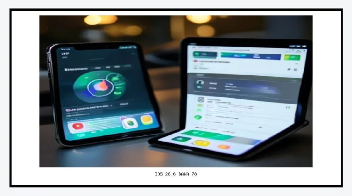 iOS 26.6 Bawa 78 Perbaikan Keamanan untuk iPhone dan iPad