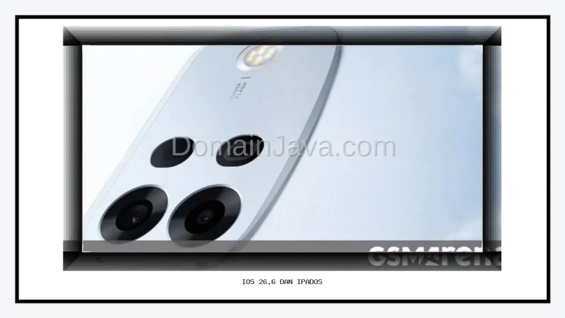 iOS 26.6 dan iPadOS 26.6 Dirilis Bawa 78 Perbaikan Keamanan