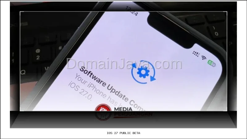Ios 27 Public Beta Dirilis dengan Pembaruan Fitur Siri Ai