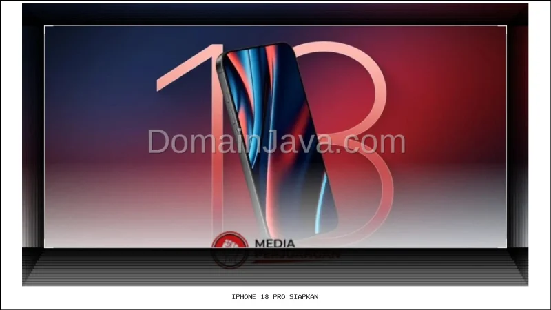 Iphone 18 Pro Siapkan Sensor Kamera Baru dan Chip A20