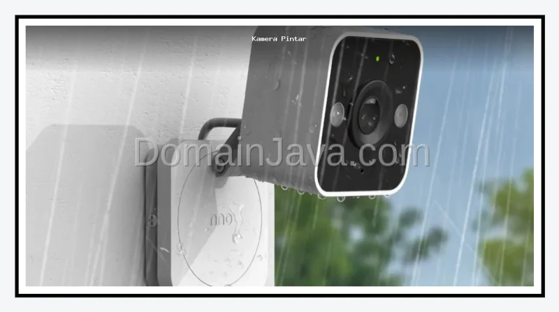 Kamera Pintar Walmart Onn Terbaru Resmi Integrasi Google Home dan Gemini