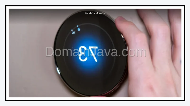 Kendala Google Home Bikin Pengguna Kesulitan Kontrol Nest Thermostat Tanpa Sentuhan