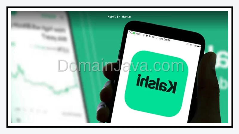 Konflik Hukum Pasar Prediksi Kalshi dan Trailer Dokumenter Netflix