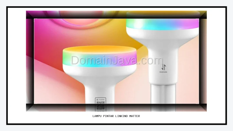 Lampu Pintar Linkind Matter BR30 Turun Harga Menjadi 29.99 USD di Amazon